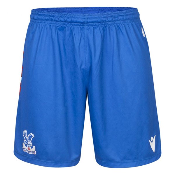 Pantalones Crystal Palace 1ª 2022/23 Rojo Azul